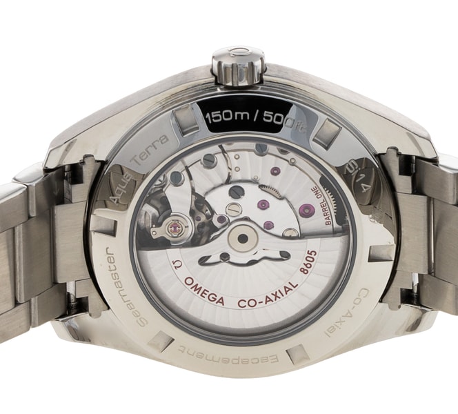 Omega Aqua Terra 150m Gents 231.10.43.22.03.001